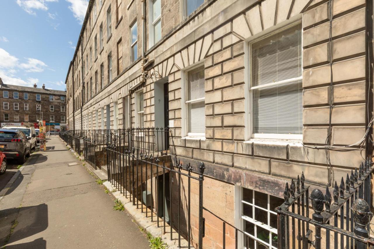 The Edinburgh Meadows Apartment, Edinburgh