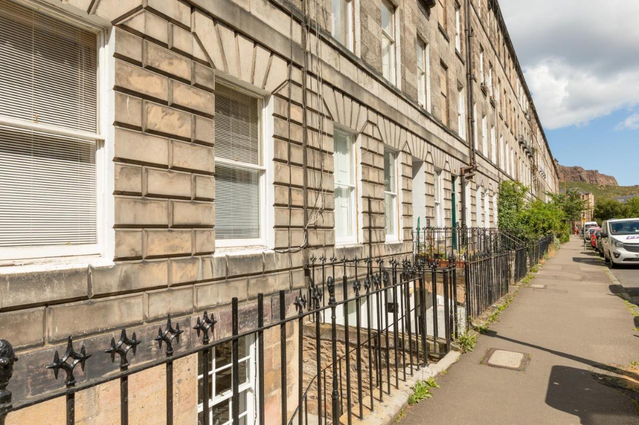 The Edinburgh Meadows Apartment — Photos 2